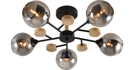 Люстра на штанге Эра Elouisa 9181-305 Б0068416