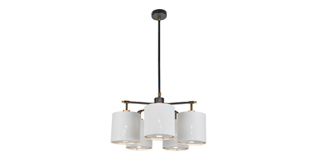 Люстра на штанге Escada Adagio 10186/5PL