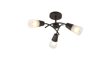 Люстра на штанге Escada Calla 1109/3P Wenge