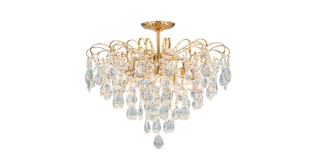 Люстра на штанге Escada Crown 1113/7PL