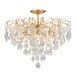 Люстра на штанге Escada Crown 1113/7PL