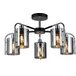 Люстра на штанге Escada Elegant 671/5P Chrome