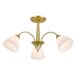 Люстра на штанге Escada Ilex 150003/3R Gold ES0000032