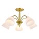 Люстра на штанге Escada Ilex 150003/5R Gold ES0000033