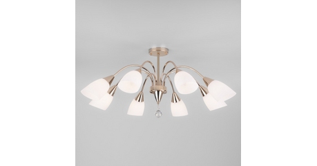 Люстра на штанге Eurosvet 30149/8 золото