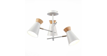 Люстра на штанге Evoluce Alfeo SLE1252-502-03