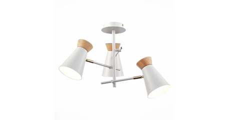 Люстра на штанге Evoluce Alfeo SLE1252-502-03