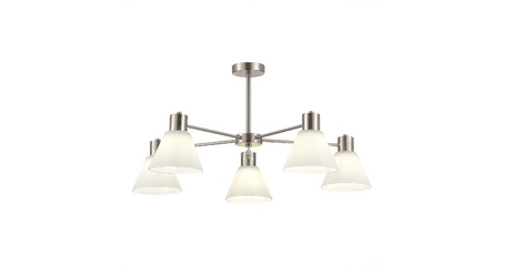 Люстра на штанге Evoluce Arki SLE1561-103-05