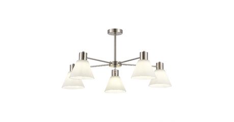 Люстра на штанге Evoluce Arki SLE1561-103-05