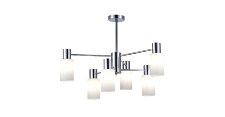 Люстра на штанге Evoluce Gessi SLE1139-102-06