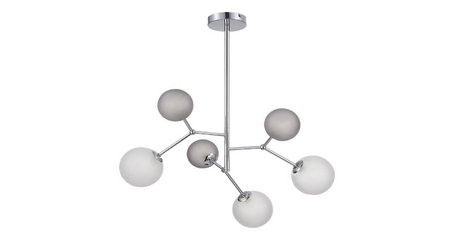 Люстра на штанге Evoluce Malte SLE1107-103-06