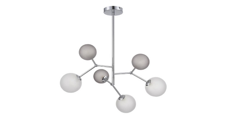 Люстра на штанге Evoluce Malte SLE1107-103-06