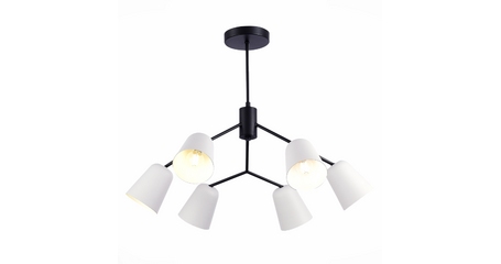 Люстра на штанге Evoluce Mario SLE155942-06