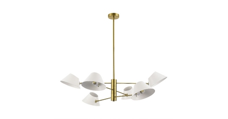 Люстра на штанге Evoluce Norbi SLE1253-353-06