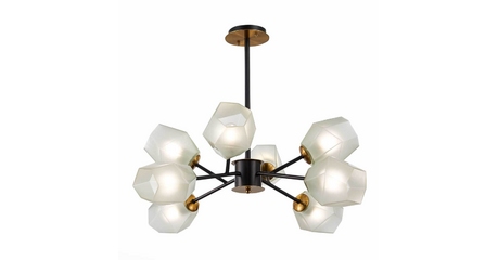 Люстра на штанге Evoluce Terramo SLE205102-08