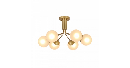 Люстра на штанге F-Promo 2631-6U