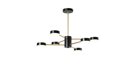 Люстра на штанге F-Promo Atma 3058-6P