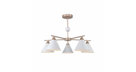 Люстра на штанге F-Promo Calor 2774-5P