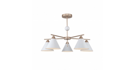 Люстра на штанге F-Promo Calor 2774-5P