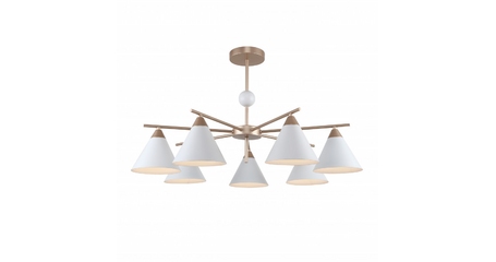 Люстра на штанге F-Promo Calor 2774-7P