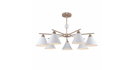 Люстра на штанге F-Promo Calor 2774-7P