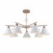 Люстра на штанге F-Promo Calor 2774-7P