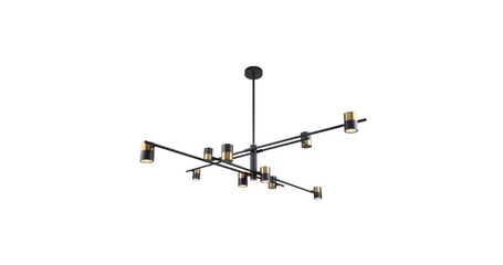 Люстра на штанге F-Promo Chart 3092-10P