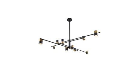 Люстра на штанге F-Promo Chart 3092-10P