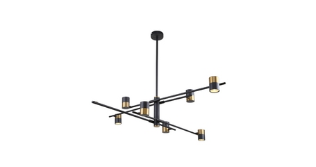 Люстра на штанге F-Promo Chart 3092-8P