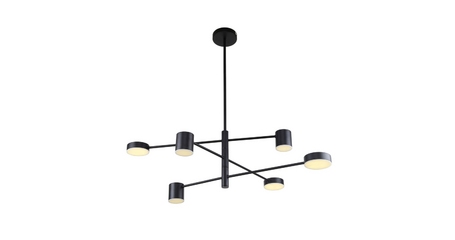 Люстра на штанге F-Promo Ducan 3094-6P