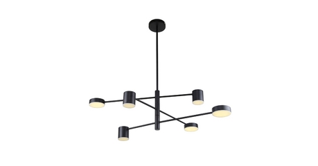 Люстра на штанге F-Promo Ducan 3094-6P