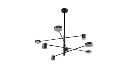 Люстра на штанге F-Promo Ducan 3094-8P