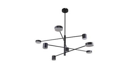 Люстра на штанге F-Promo Ducan 3094-8P