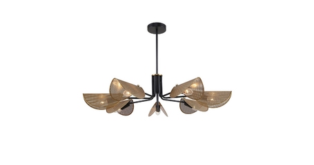 Люстра на штанге F-Promo Harsh 4082-7P