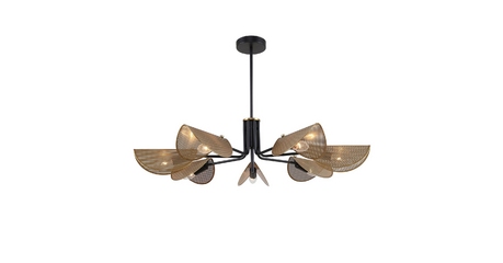 Люстра на штанге F-Promo Harsh 4082-7P