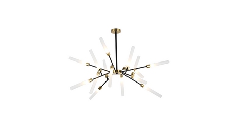 Люстра на штанге F-Promo Istapp 4480-16C