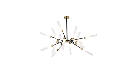 Люстра на штанге F-Promo Istapp 4480-16C