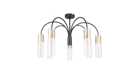 Люстра на штанге F-Promo Kors 4740-7C