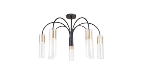 Люстра на штанге F-Promo Kors 4740-7C