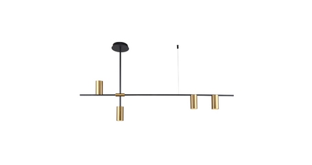 Люстра на штанге F-Promo Shanku 3098-4P