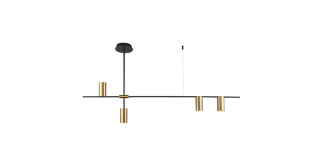 Люстра на штанге F-Promo Shanku 3098-4P