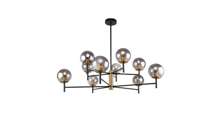 Люстра на штанге F-Promo Sheeny 3088-10P