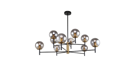 Люстра на штанге F-Promo Sheeny 3088-10P