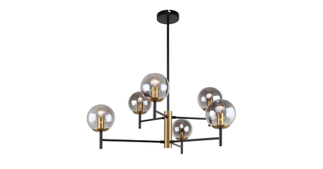 Люстра на штанге F-Promo Sheeny 3088-6P