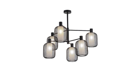 Люстра на штанге F-Promo Tokri 4602-6C