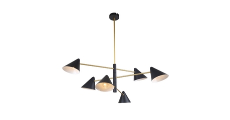 Люстра на штанге F-Promo Trikoniya 3089-6P