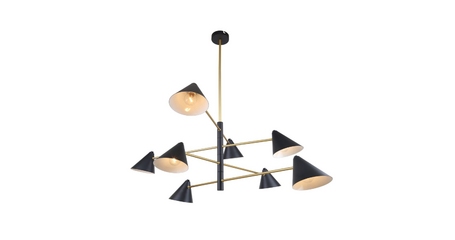 Люстра на штанге F-Promo Trikoniya 3089-8P