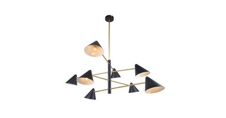 Люстра на штанге F-Promo Trikoniya 3089-8P