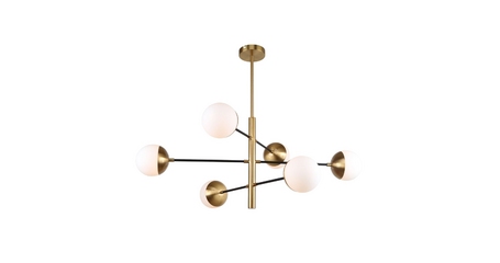 Люстра на штанге F-Promo Tufan 3087-6P