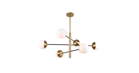 Люстра на штанге F-Promo Tufan 3087-6P